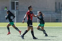 Santos Tigres femenil sub17