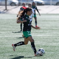 Santos Tigres femenil sub17