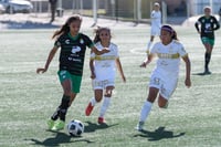 Santos Tigres femenil sub17