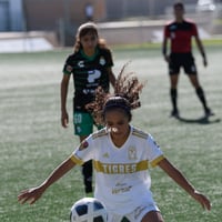 Santos Tigres femenil sub17