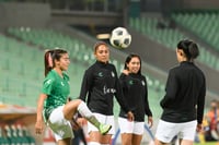 Santos vs Atlético San Luis J14 A2021 Liga MX femenil