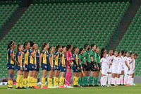 Santos vs Atlético San Luis J14 A2021 Liga MX femenil