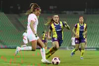 Alexia Villanueva, Rubí Ruvalcaba