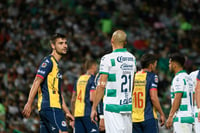 Santos Laguna vs Atlético San Luis J17 2021 Liga MX