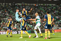 Santos Laguna vs Atlético San Luis J17 2021 Liga MX