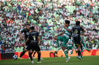 Santos vs Chivas J4 A2021 Liga MX