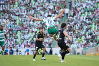 Santos vs Chivas J4 A2021 Liga MX