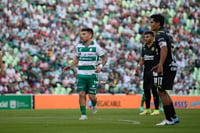 Santos vs Chivas J4 A2021 Liga MX