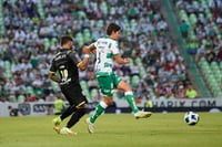 Santos vs Chivas J4 A2021 Liga MX