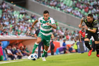 Santos vs Chivas J4 A2021 Liga MX