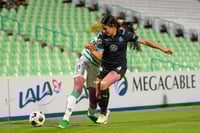 Mariela Jiménez, Damaris Godínez