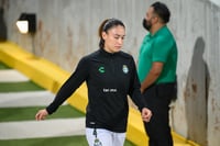 Santos vs Cruz Azul J7 A2021 Liga MX femenil