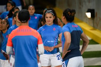 Santos vs Cruz Azul J7 A2021 Liga MX femenil