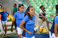 Santos vs Cruz Azul J7 A2021 Liga MX femenil