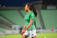 Santos vs Cruz Azul J7 A2021 Liga MX femenil