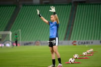 Santos vs Cruz Azul J7 A2021 Liga MX femenil