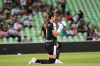 Santos vs Cruz Azul J7 A2021 Liga MX femenil