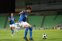 Santos vs Cruz Azul J7 A2021 Liga MX femenil