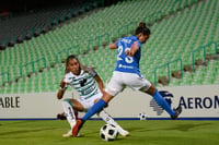 Santos vs Cruz Azul J7 A2021 Liga MX femenil