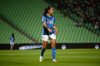 Santos vs Cruz Azul J7 A2021 Liga MX femenil