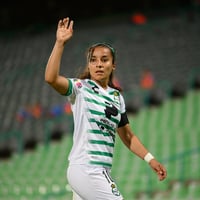 Santos vs Cruz Azul J7 A2021 Liga MX femenil