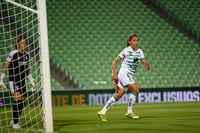 Santos vs Cruz Azul J7 A2021 Liga MX femenil