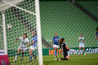 Festejo de gol, Alexia Villanueva