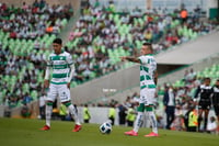 Santos vs FC Juárez J7 A2021 Liga MX