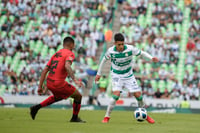 Santos vs FC Juárez J7 A2021 Liga MX