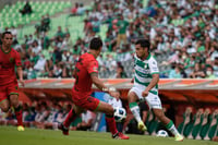 Santos vs FC Juárez J7 A2021 Liga MX