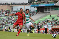 Santos vs FC Juárez J7 A2021 Liga MX