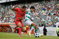 Santos vs FC Juárez J7 A2021 Liga MX