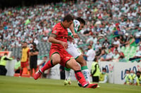 Santos vs FC Juárez J7 A2021 Liga MX