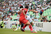 Santos vs FC Juárez J7 A2021 Liga MX