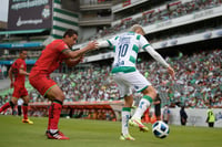 Santos vs FC Juárez J7 A2021 Liga MX