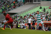 Santos vs FC Juárez J7 A2021 Liga MX