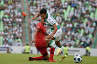 Santos vs FC Juárez J7 A2021 Liga MX