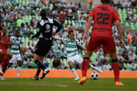 Santos vs FC Juárez J7 A2021 Liga MX