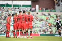 Santos vs FC Juárez J7 A2021 Liga MX