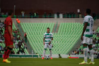 Santos vs FC Juárez J7 A2021 Liga MX