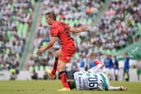 Santos vs FC Juárez J7 A2021 Liga MX