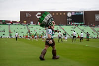 Santos vs FC Juárez J7 A2021 Liga MX