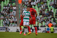 Santos vs FC Juárez J7 A2021 Liga MX