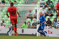 Santos vs FC Juárez J7 A2021 Liga MX