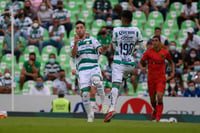 Santos vs FC Juárez J7 A2021 Liga MX