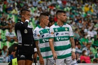 Santos vs FC Juárez J7 A2021 Liga MX