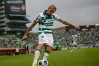 Santos vs FC Juárez J7 A2021 Liga MX