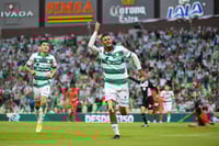 Gol de Alessio Da Cruz, Jesús Ocejo, Alessio Da Cruz