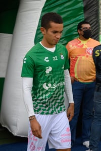 Santos vs Mazatlán J12 A2021 Liga MX