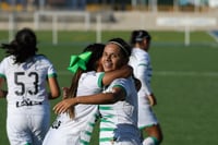 Festejo de gol, Paulina Peña